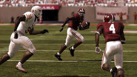 NCAA Football 11 Screenshot from Shacknews
