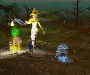 Mytheon Screenshots