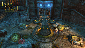 Lara Croft and the Guardian of Light Screenshot from Shacknews