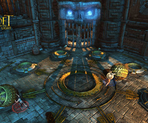 Lara Croft and the Guardian of Light Screenshots