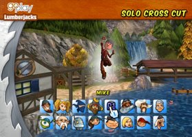 Go Play: Lumberjacks Screenshot from Shacknews