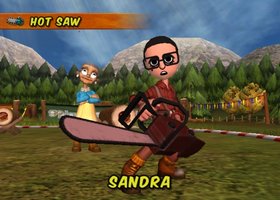 Go Play: Lumberjacks Screenshot from Shacknews