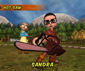 Go Play Lumberjacks Videos