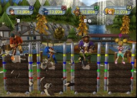 Go Play: Lumberjacks Screenshot from Shacknews