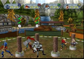 Go Play: Lumberjacks Screenshot from Shacknews