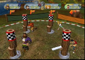 Go Play: Lumberjacks Screenshot from Shacknews