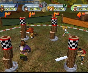 Go Play Lumberjacks Screenshots