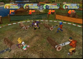 Go Play: Lumberjacks Screenshot from Shacknews