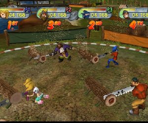Go Play Lumberjacks Files