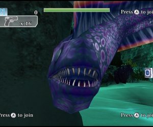 Attack of the Movies 3-D Screenshots