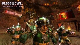 Blood Bowl Legendary Edition Screenshot from Shacknews