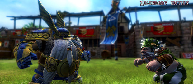 Blood Bowl: Legendary Edition News