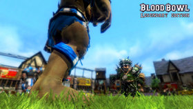 Blood Bowl Legendary Edition Screenshot from Shacknews
