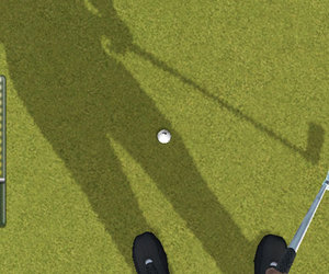 Tiger Woods PGA Tour 11 Chat