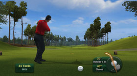 Tiger Woods PGA Tour 11 Screenshot from Shacknews