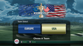 Tiger Woods PGA Tour 11 Screenshot from Shacknews
