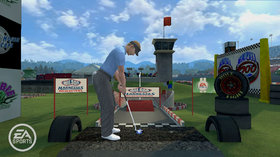 Tiger Woods PGA Tour 11 Screenshot from Shacknews