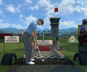 Tiger Woods PGA Tour 11 Chat