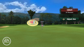 Tiger Woods PGA Tour 11 Screenshot from Shacknews