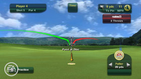 Tiger Woods PGA Tour 11 Screenshot from Shacknews