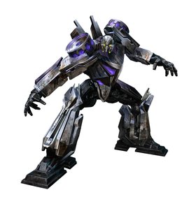Transformers: War for Cybertron Screenshot from Shacknews