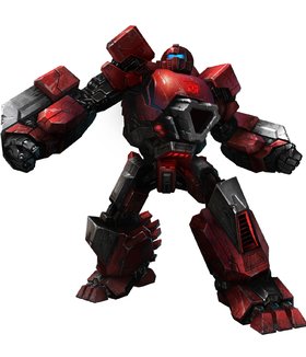 Transformers: War for Cybertron Screenshot from Shacknews