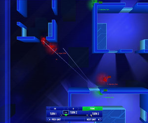 Frozen Synapse Screenshots