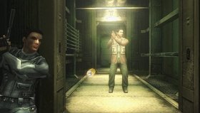 Syphon Filter: Logan's Shadow Screenshot from Shacknews