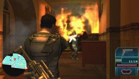 Syphon Filter: Logan's Shadow Screenshot from Shacknews