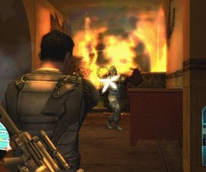 Syphon Filter: Logan's Shadow Screenshots