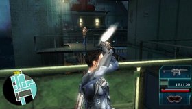 Syphon Filter: Logan's Shadow Screenshot from Shacknews