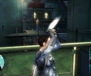 Syphon Filter: Logan's Shadow Chat