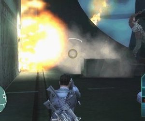 Syphon Filter: Logan's Shadow Videos