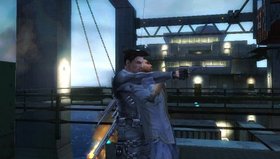 Syphon Filter: Logan's Shadow Screenshot from Shacknews
