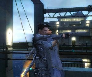 Syphon Filter: Logan's Shadow Files