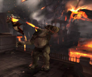 God of War: Ghost of Sparta Screenshots