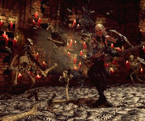 Hunted: The Demon's Forge Files