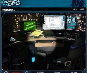 The Agency: Covert Ops Files