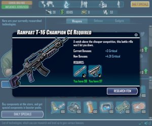 The Agency: Covert Ops Chat