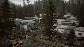 Alan Wake Screenshot from Shacknews