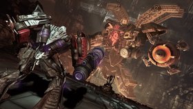 Transformers: War for Cybertron Screenshot from Shacknews