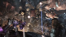 Transformers: War for Cybertron Screenshot from Shacknews