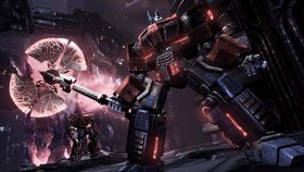 Transformers: War for Cybertron Screenshot from Shacknews