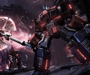 Transformers: War For Cybertron Files