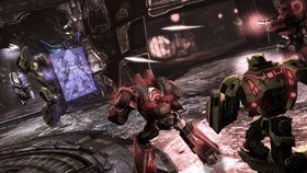 Transformers: War for Cybertron Screenshot from Shacknews