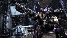 Transformers: War for Cybertron Screenshot from Shacknews