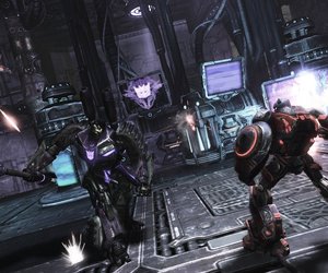 Transformers: War For Cybertron Videos