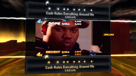 Def Jam Rapstar Screenshot from Shacknews