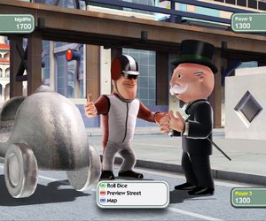 Monopoly Streets Videos