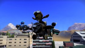 ModNation Racers Screenshot from Shacknews